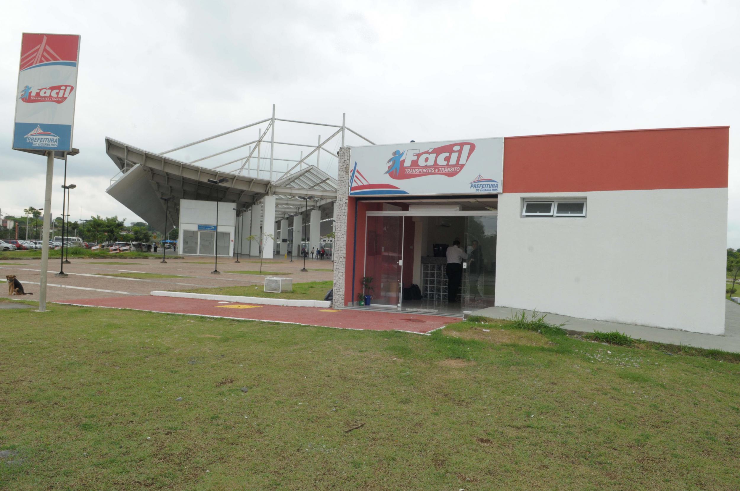 A unidade fica dentro do Terminal Rodoviário do Parque Cecap / Foto: José Luiz